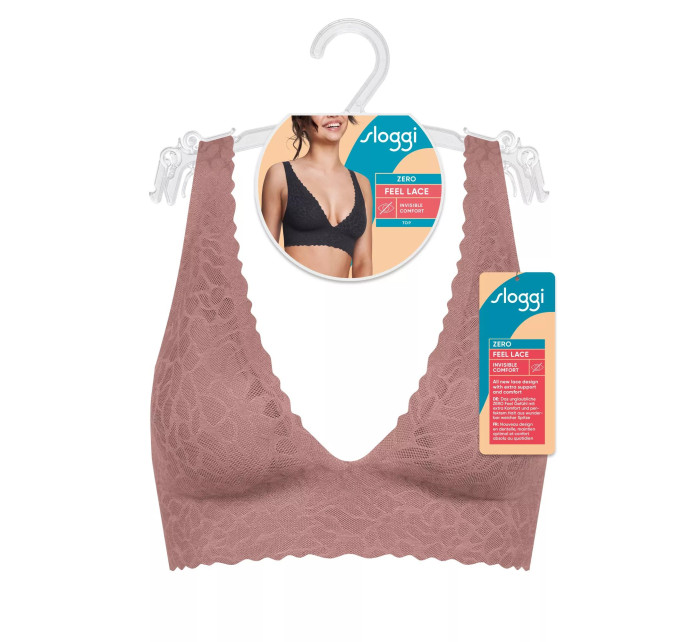 Dámská podprsenka Zero Feel Lace 2.0 Top model 17093251 - Sloggi