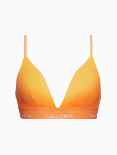 Podprsenka bez kostice model 7859775 oranžová - Calvin Klein