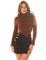 Sexy Knit Sweater with model 19636254 - Style fashion