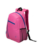 Batoh pro mládež Semiline A3038-5 Pink/Navy Blue