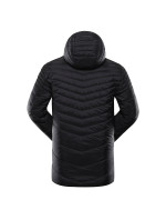 Pánská oboustranná bunda hi-therm ALPINE PRO EROM black