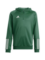 Mikina adidas Tiro 23 Competition Hoodie Jr HU1357