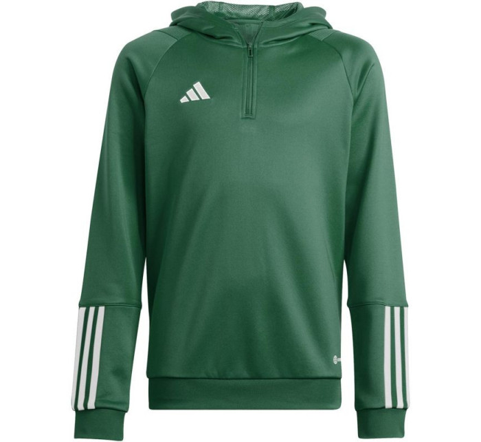 Mikina adidas Tiro 23 Competition Hoodie Jr HU1357