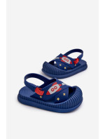 Dětské sandály panema Cute Baby Navy Blue