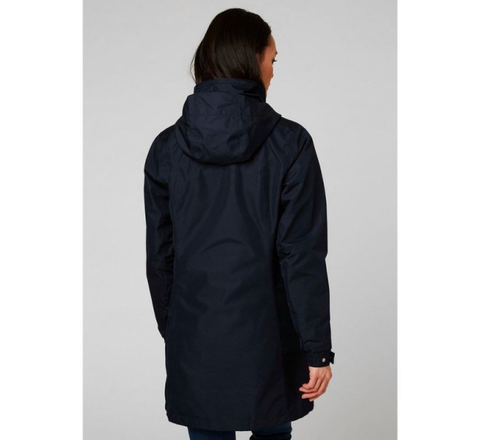 Helly Hansen Aden Long Coat W 62648 597 Bunda