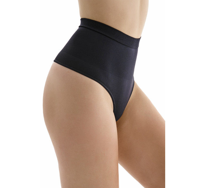 String High Waist Code kolor:black model 20228734 - Gabriella