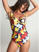 Balcony Swimsuit print model 20118450 - Swimwear