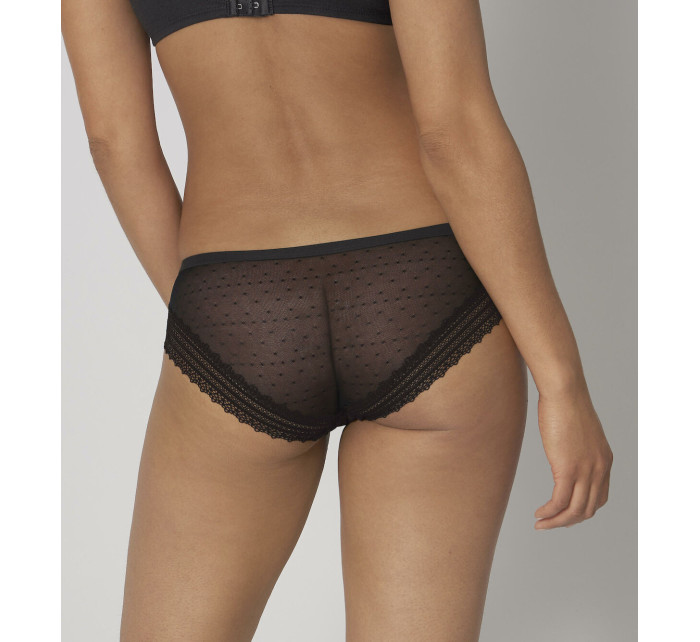 Dámská tanga Tempting Tulle Hipster String - Triumph