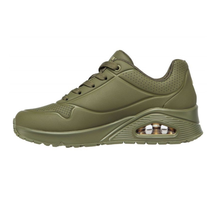 Boty Skechers Uno Stand On Air green W 73690-OLV