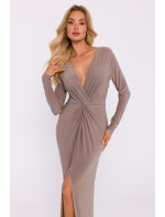 Dress model 20677641 Beige - Made Of Emotion