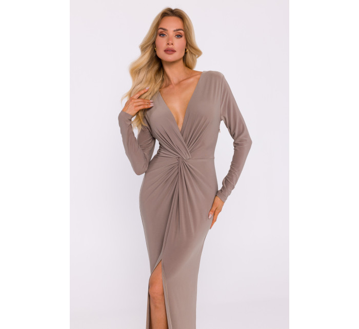 Dress model 20677641 Beige - Made Of Emotion