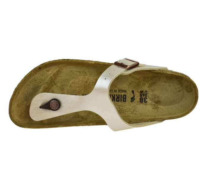 Birkenstock Gizeh BF W 943873 dámské žabky