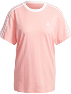 Tričko adidas Essentials 3-Stripes Tee W IY1698