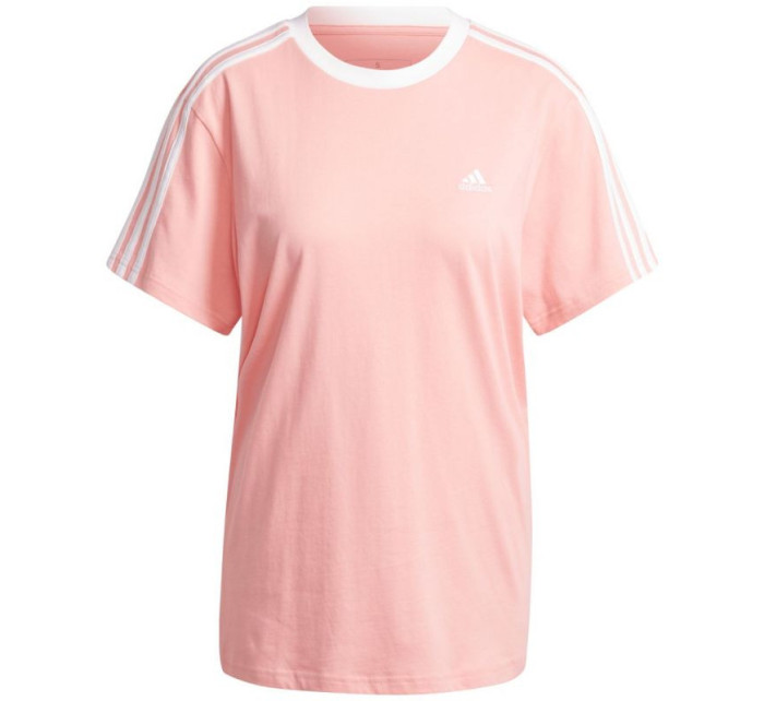 Tričko adidas Essentials 3-Stripes Tee W IY1698