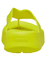 Crocs Getaway Platform Flip W 209410 76M dámské žabky