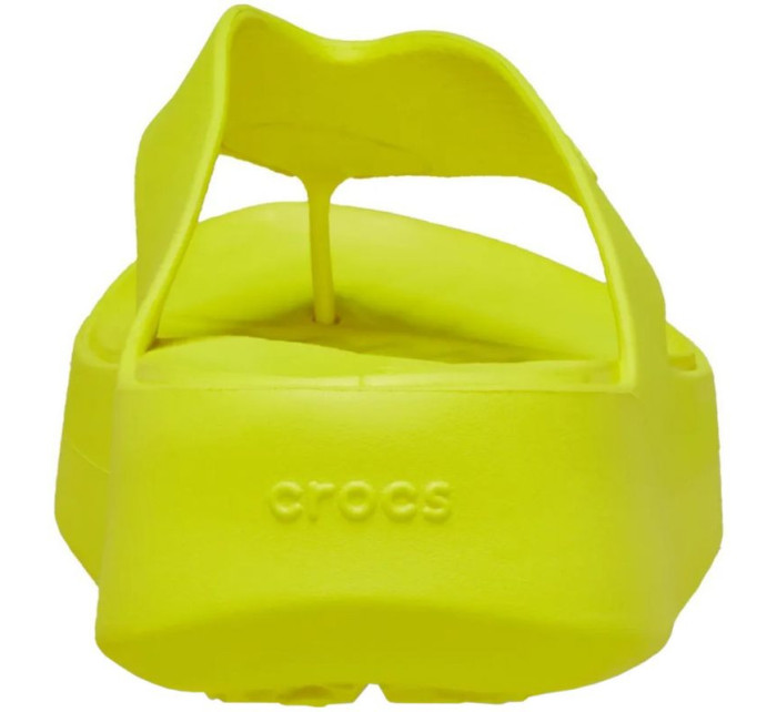 Crocs Getaway Platform Flip W 209410 76M dámské žabky