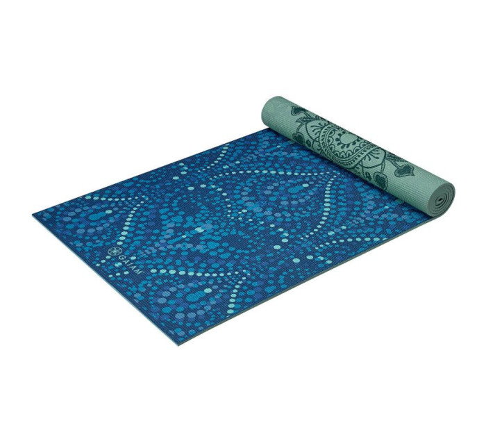 Oboustranná podložka na jógu Mystic 6 mm GAIAM 62899