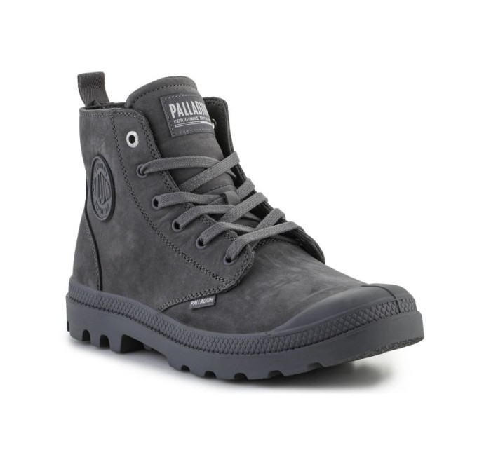 Palladium Pampa HI Zip Nbk Boty 06440-028-M