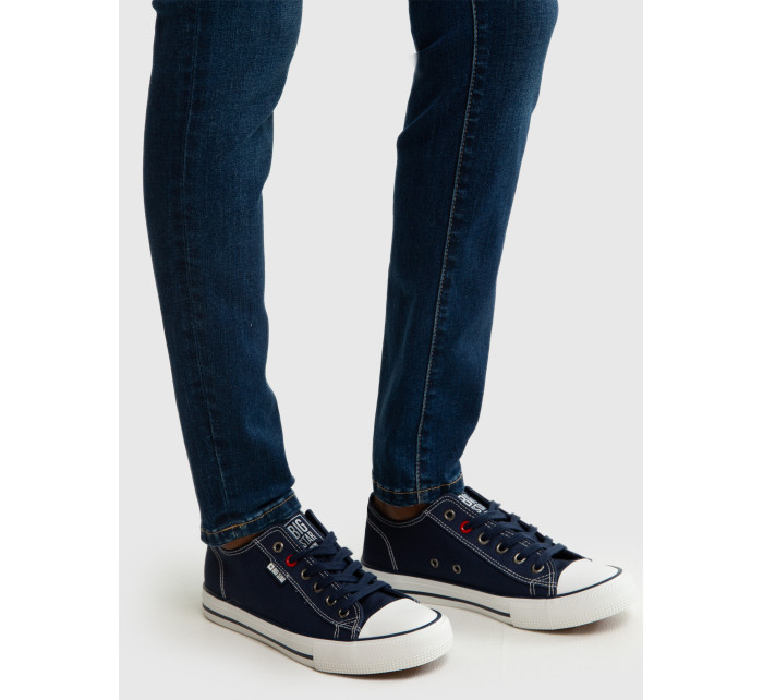 Big Star Tenisky Boty 209668-403 Navy Blue