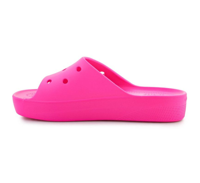 Crocs Classic Platform Slide W 208180-6TW dámské žabky