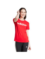 Adidas Loungewear Essentials Slim Logo Tee W IY9189