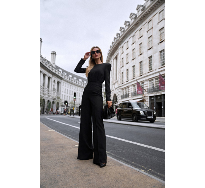 Jumpsuit model 20674650 Black - Made Of Emotion