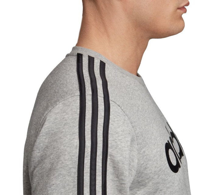 Bluza adidas Essentials 3 Stripes Crewneck Fleece M EI4902