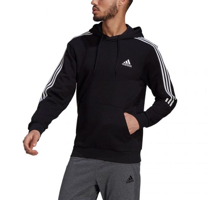 Adidas Essentials Hoodie M GK9581 pánské