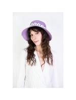 Umění Polo Hat Cz22119-5 Lavender