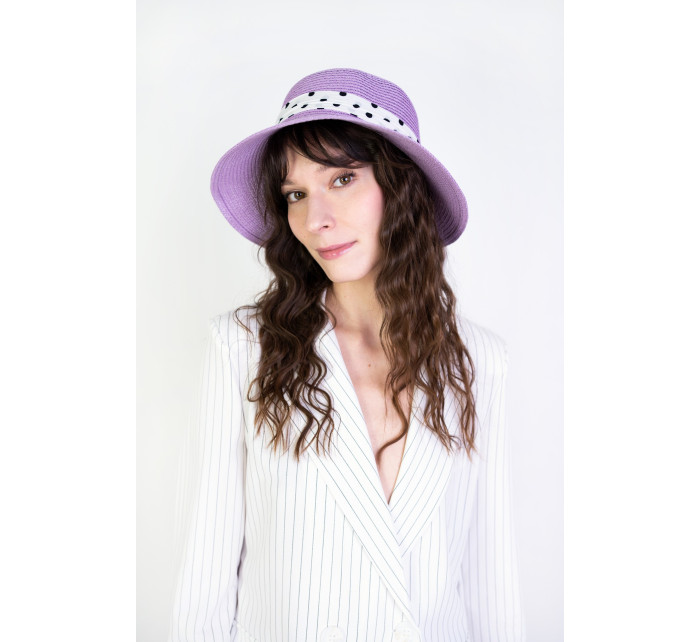 Umění Polo Hat Cz22119-5 Lavender