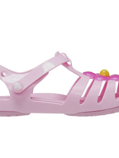 Crocs Isabela Charm Sandály Jr 208445 6S0