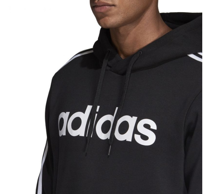 Bluza adidas Essentials 3S PO FL M DQ3096 pánské