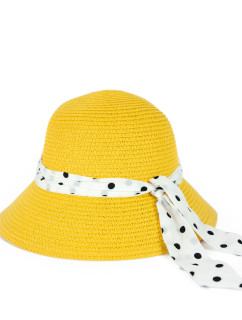 Umění Polo Hat Cz22119-3 Yellow