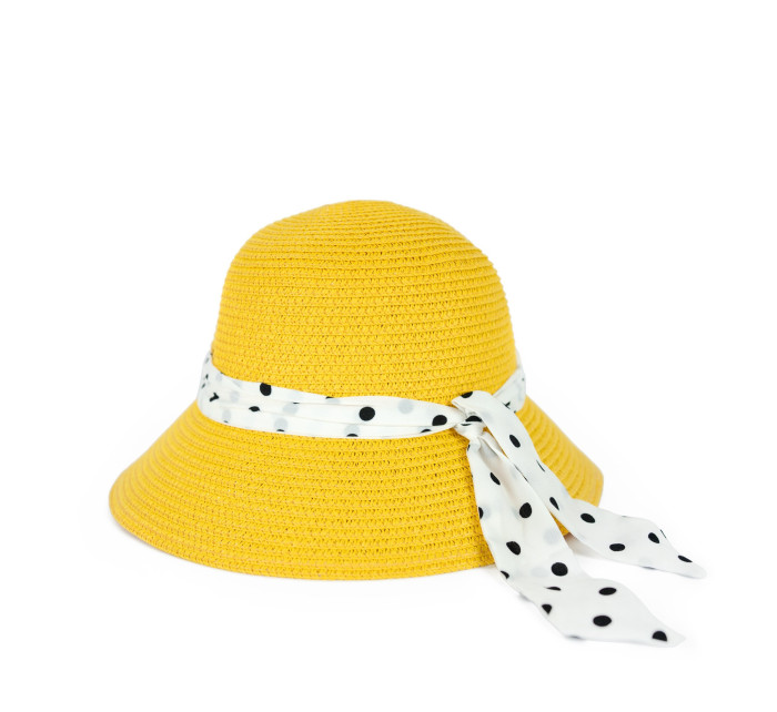 Umění Polo Hat model 18791349 Yellow - Art of polo