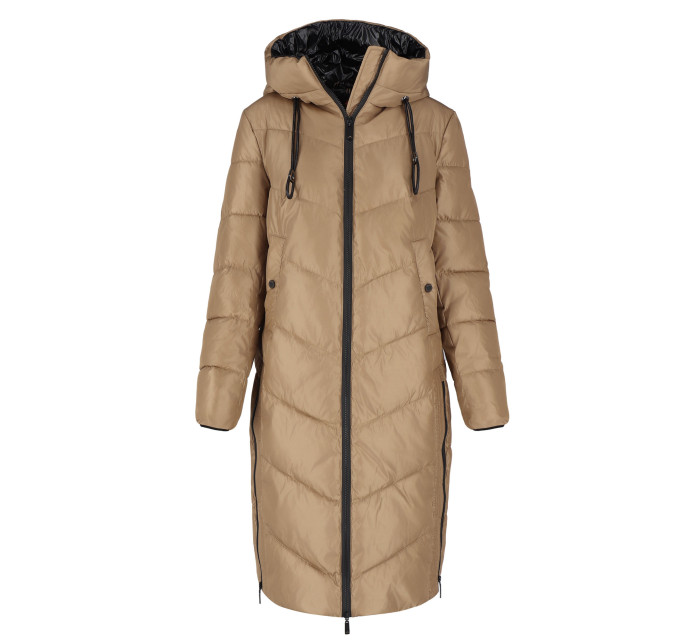 Volcano Coat J-Monaco Camel