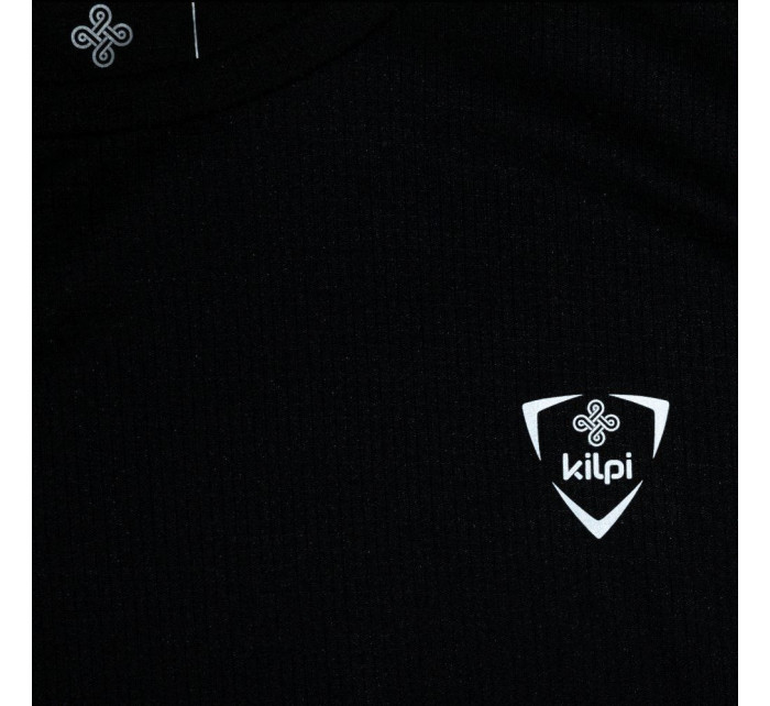 Pánské funkční tričko model 17243132 černá - Kilpi