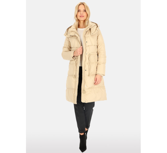 Jacket model 20678010 Beige - PERSO