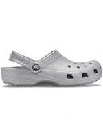 Classic Glitter Clog W  dámské žabky model 20712165 - Crocs