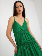 Sukienka TW SK BI model 18650664 zielony - FPrice