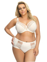 Dámská podprsenka model 20461710 Luisse cream - Gorsenia