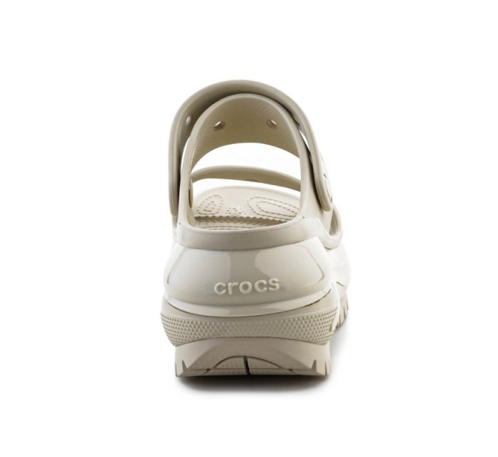 Žabky Crocs Mega Crush Sandal 207989-2Y2