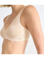 Dámská podprsenka ZERO Microfibre 2.0 Soft bra - ANGORA - ecru 6308 - SLOGGI