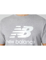 Tričko New Balance Essentials Stacked Logo T AG M MT01575AG