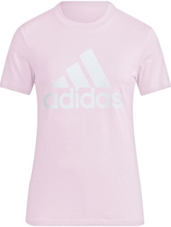 Tričko adidas Loungewear Essentials Logo Tee W GL0726