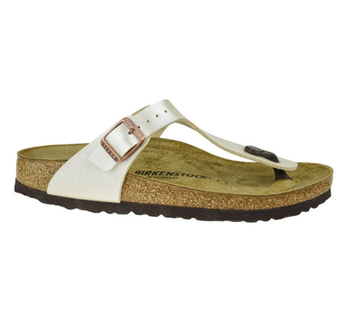 Birkenstock Gizeh BF W 943873 dámské žabky