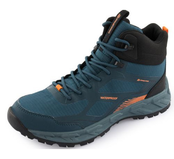 Outdoorová obuv ALPINE PRO LOPEK blue sapphire