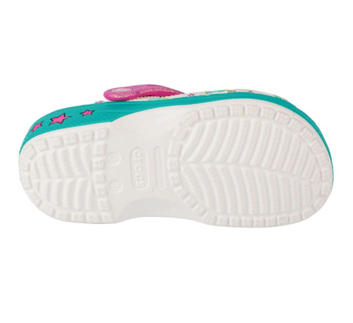 Crocs LOL Surprise Diva Girls Classic Clog Jr dřeváky 209466-100