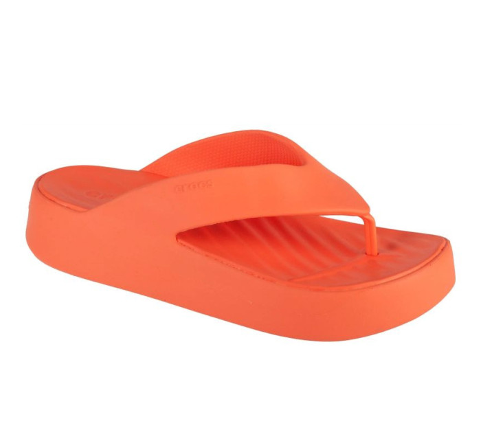 Crocs Gataway Platform Flip W 209410-84F