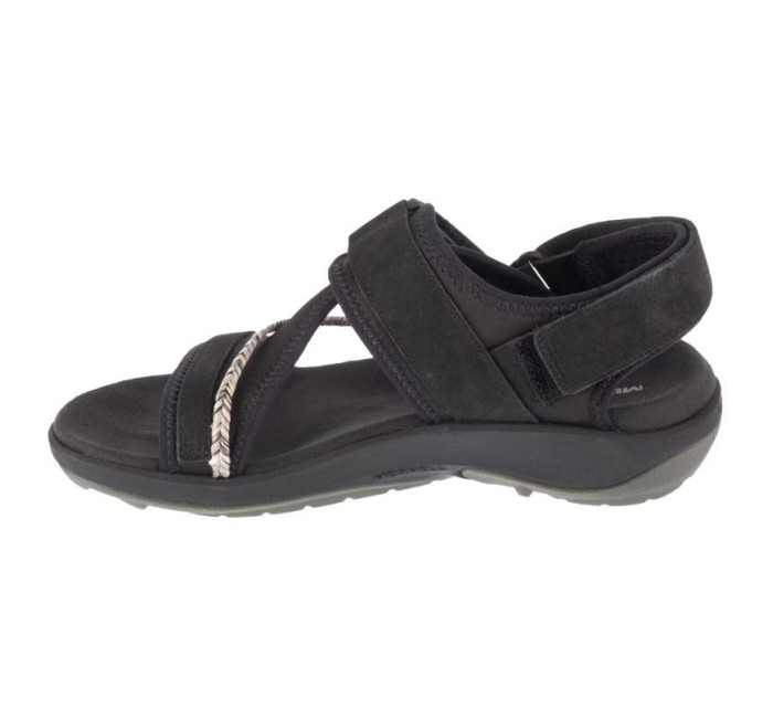 Sandały Merrell Terran 4 Backstrap Sandal W J006412 dámské