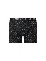 Blízko těla Pánské dárkové batohy TRUNK PRINT & SOCK SET GOLD WB UM0UM030480GU - Tommy Hilfiger